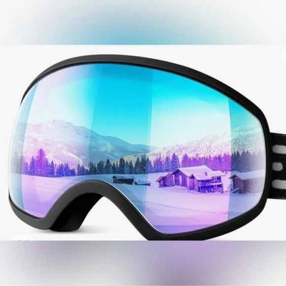 Ski Goggles, Snowboarding Goggles - Picture 1 of 9
